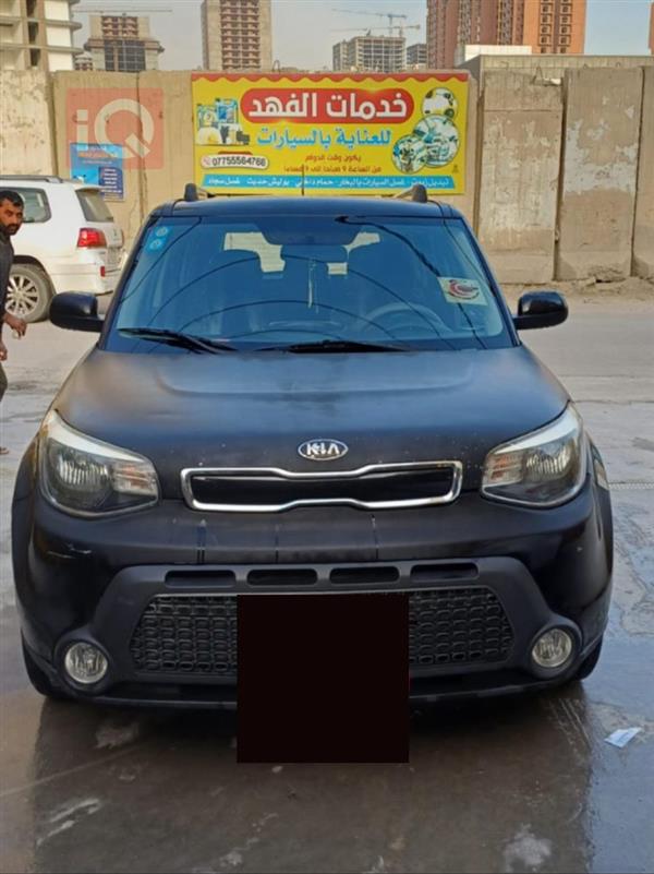 كيا سول 2014 للبيع في العراق -  بغداد